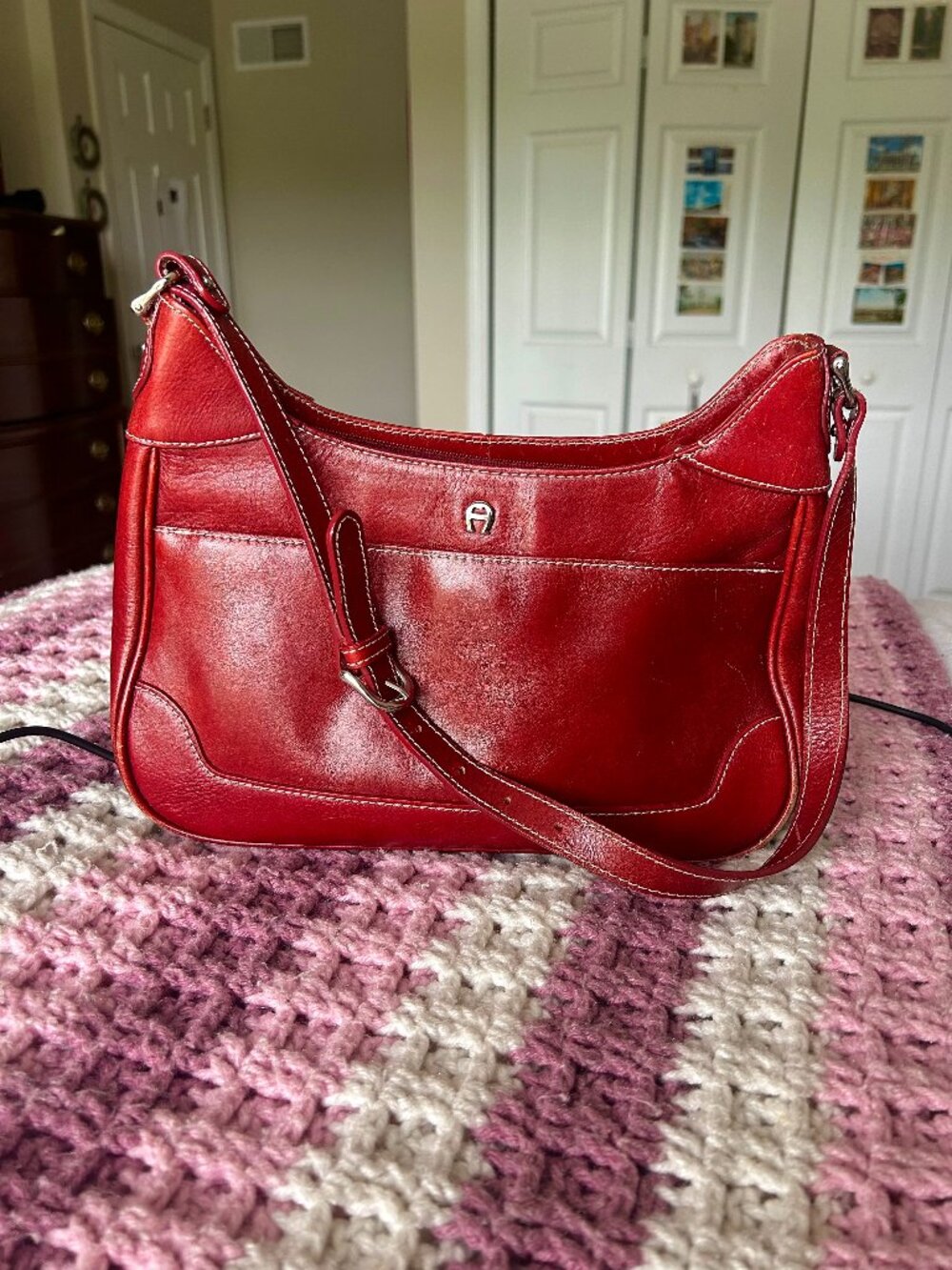 Etienne Aigner Shoulder Bag